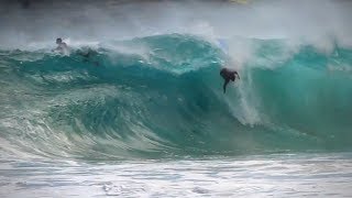 Would you go out Sandy Beach Hawaii [upl. by Lienad]