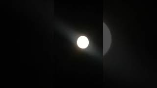 Awesome view of the moon over Ingleborough on The Yorkshire 3 Peaks Challenge yorkshire3peaks [upl. by Annauj]