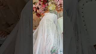 Ciuman kening pengantin baru cantik shortvideo [upl. by Sukramed]