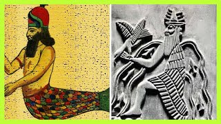 Top 10 Ancient Mesopotamian Gods [upl. by Sherborne426]