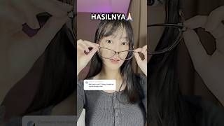 HASIL BTS TREND LEPAS KACAMATA GIMANA NIH MENURUT KALIAN [upl. by Halsey302]