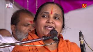 Solagam Amdavad 07  Jayshreedasji Mataji  Sacha Re Santo Ni Mathe Vira Bhakti Kera Mol [upl. by Irelav]