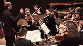 Sir Roger Norrington and ZKO Zürcher Kammerorchester play Mozart [upl. by Ahsaele]