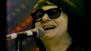 Roy Orbison Live in London  1983  3 songs [upl. by Lilian]