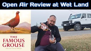 The Famous Grouse Review nilgirikashyap scotch whiskey review [upl. by Kisor]