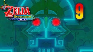 Tower of the Gods  Wind Waker HD Playthrough  Part 9 [upl. by Canter]