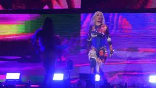 FULL Iggy Azalea at I Feel Good Tour in Columbia Explicit 1080p [upl. by Adyahs]