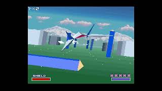 Star Fox 1 aka Starwing SNES Longplay amp Ending [upl. by Tav586]