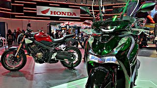 20 New Best Honda Motorcycles For 2024 [upl. by Peterus]