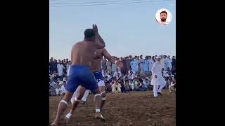 Guddu Pathan Vs Imran Daangra Big Fight Open Kabaddi Match At Kalary Syeda  Shorts [upl. by Fonsie]