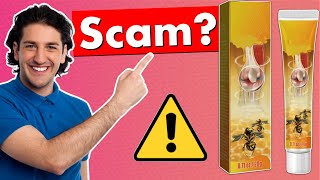 New Zealand Bee Venom Joint Relief Gel Review  Legit or Scam [upl. by Imim758]