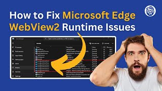 How to Fix Microsoft Edge WebView2 Runtime Issues 2024 [upl. by Jamal]