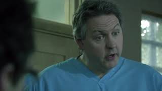 Holby City s13 e40 Hanssen scenes [upl. by Eirok179]