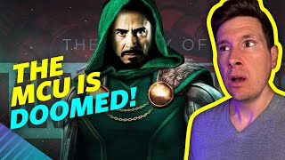 Robert Downey Jr Is Dr Doom WTF [upl. by Siclari]