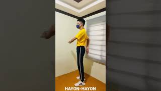 Basic Dance Term HAYONHAYON [upl. by Dorcia193]