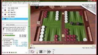 Backgammon for complete beginners Part 16  Software recommendations [upl. by Enahpad]