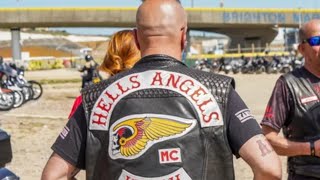 The Rules Every Hells Angel Has To Follow [upl. by Eeladnerb]