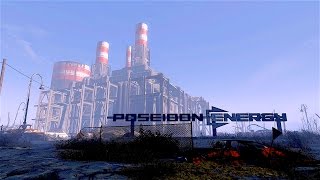 POSEIDON ENERGY  FALLOUT 4  PS4 FR [upl. by Kcub]