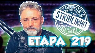 Campionatul de Fotbal Vorbit  Catalin Striblea  Etapa 219 [upl. by Aerdnna]