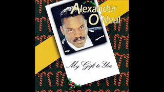 Alexander ONeal  Christmas Songs [upl. by Ivens]