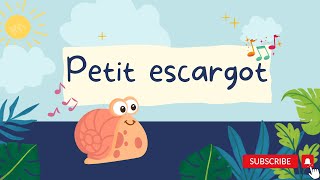 Petit escargot 🐌 [upl. by Anesor]