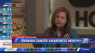 CW39 Ovarian Cancer Awareness Month Sept 2024 [upl. by Valry591]