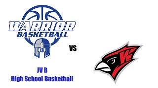 Brainerd Warriors JVB versus Willmar Cardinals 12122023 [upl. by Evelin]