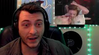 Lady Gaga  Swine Live Reaction AN ARTISTIC BEATING [upl. by Aicul]