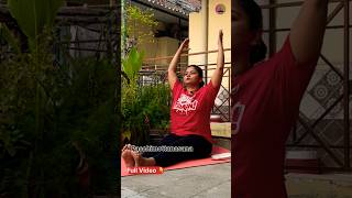 yoga for ulcerative colitis shorts yoga [upl. by Nwahsir46]