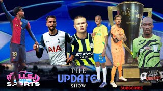 The EPL LaligaBundesliga the SERIE A amp Ligue 1 are back [upl. by Stafford207]