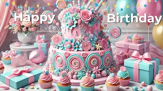 Mix of Best Happy Birthday Songs 2024 🔝🎂 Birthday Party Playlist [upl. by Audley]