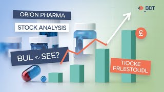 ORION PHARMA Stock analysis ।। ORION PHARMA Share analysis ORIONPH ।। DSE [upl. by Nnyleimaj193]