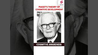 Piagets Theory of Cognitive Development in odia shorts pedagogy piaget [upl. by Nevak]