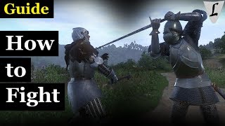 Kingdom Come v19  How to Fight  Advanced Fighting  Combat Guide [upl. by Adams152]