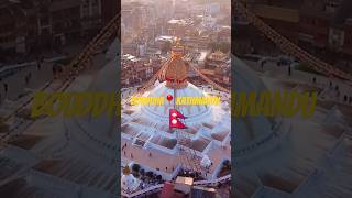 Bouddha also known as Boudhanath is a stupa in Kathmandu Nepal 🇳🇵 [upl. by Inoek965]