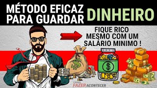 ❌COMO ECONOMIZAR DINHEIRO  mesmo ganhando pouco [upl. by Nennahs328]