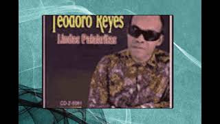 TEODORO REYES LINDAS PALABRITAS KARAOKE [upl. by Kingsly901]