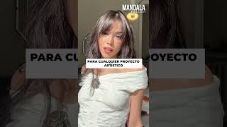 DANNA PAOLA no descarta protagonizar AVENTURERA y aconseja a IRINA BAEVA shorts [upl. by Poler]