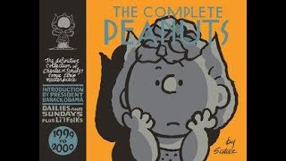 The Complete Peanuts 19992000 Preview [upl. by Adyht692]