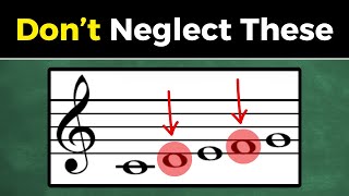 The Importance of NONChord Tones and how to use them [upl. by Prent789]