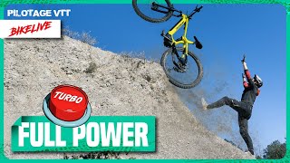 Dompter la puissance du mode Boost  turbo de votre VTT électrique [upl. by Rod]