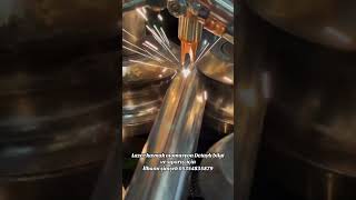 Lazer kaynak otomasyon laserweldingmachine [upl. by Eihcir322]