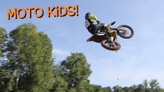 CRAZY MOTOCROSS KIDS [upl. by Rhyner]