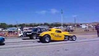 Douglas Motorsports Park Drag Races part23 [upl. by Isewk]