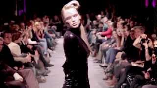 Kauffeld amp Jahn COUTURE  Berlin Fashion Week Januar 2013 [upl. by Anirba]