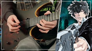 Abnormalize  PsychoPass Opening  MattyyyM Cover [upl. by Akinat66]