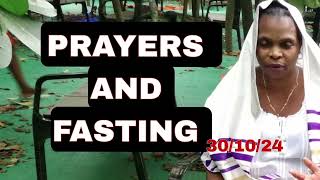 PRAYERS AND FASTING [upl. by Kernan]