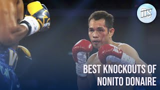 Nonito Donaire  Best Knockouts 2021 HD  Nonito Donaire Highlights  Donaire Knockouts  Boxing [upl. by Kcireddor]