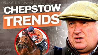 I found the STATS to help you WIN at Chepstow 📊  Jumps season opener TIPS [upl. by Arreis]