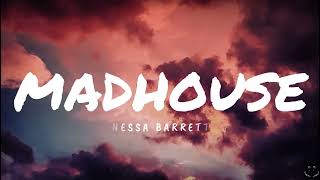 Nessa Barrett  madhouse Lyrics 1 Hour [upl. by Ennayk]